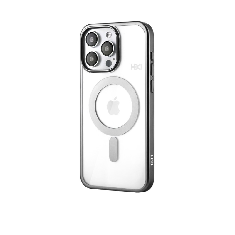 HDD Electro MagSafe korpuss Apple iPhone 17 Pro pelēks