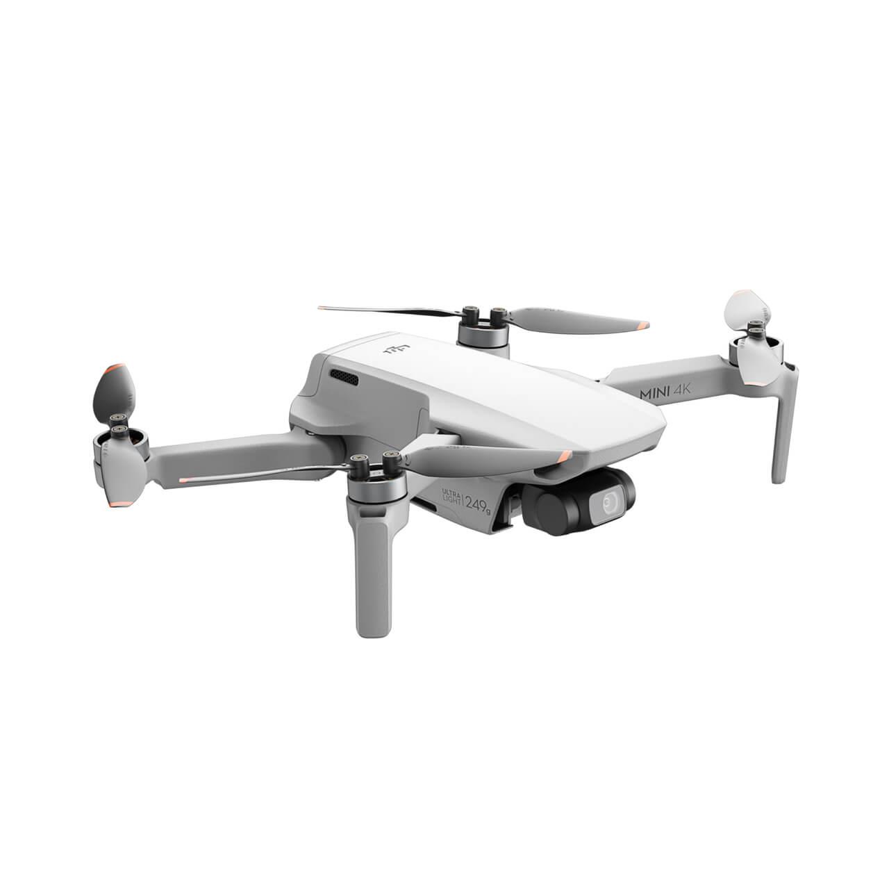 Drons DJI Mini 4K Consumer CP.MA.00000798