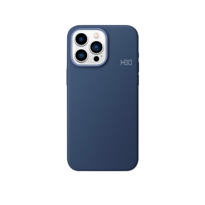HDD Silicone MagSafe maciņš priekš Samsung S942 S26, tumši zils