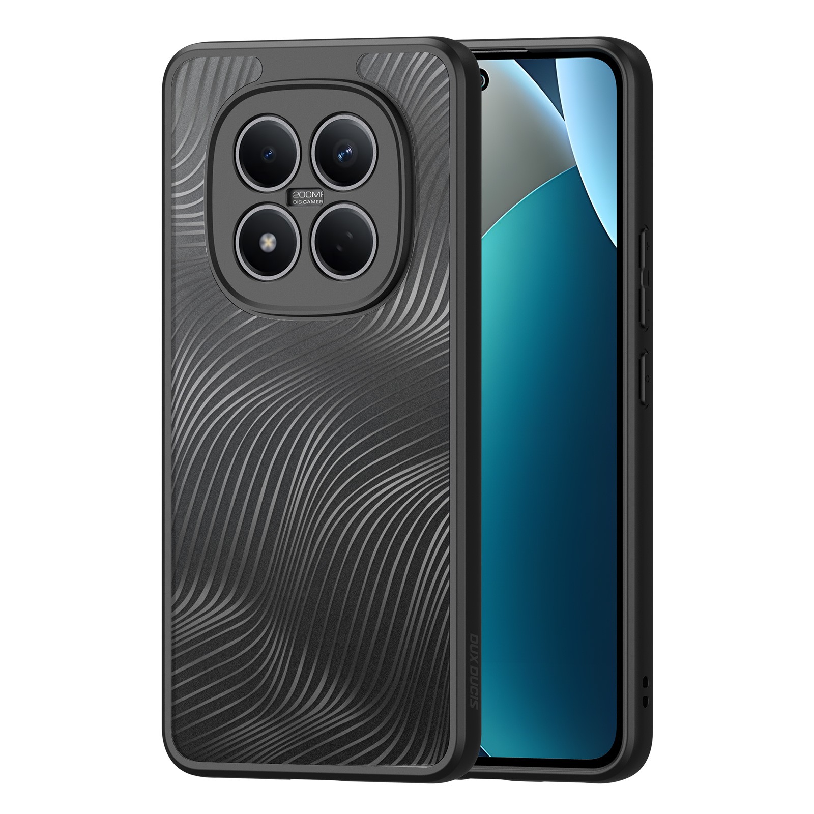 Maciņš Dux Ducis Aimo Xiaomi Redmi Note 15 Pro 4G