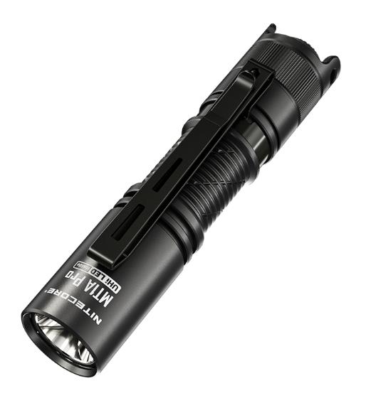 Lukturītis Nitecore MT sērija 800 lūmenu MT1A Pro