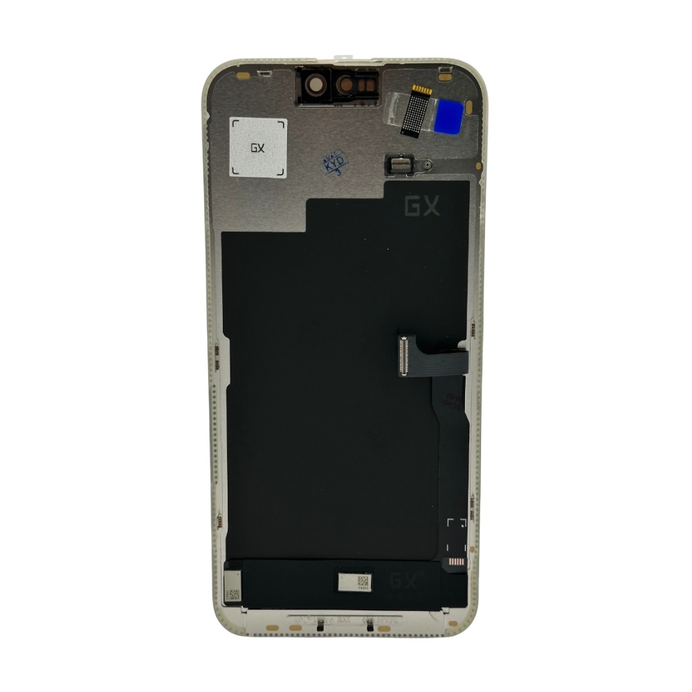 LCD ekrāns Apple iPhone 15 Pro Max ar skārienjutīgu ekrānu GX hard OLED (noņemams IC)