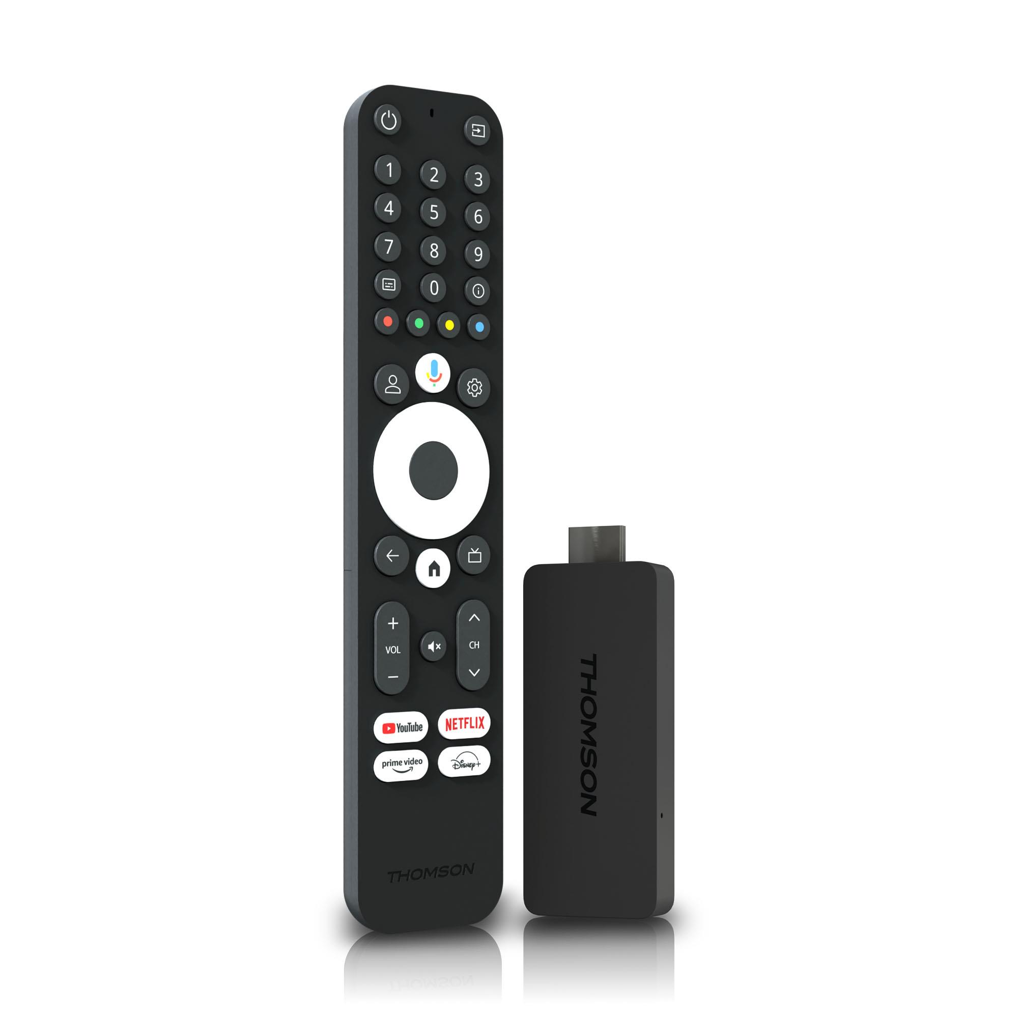TV ierīce THOMSON Google TV 4K Stick 145