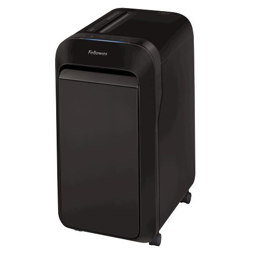 Dokumentu smalcinātājs Fellowes Powershred LX221, melns