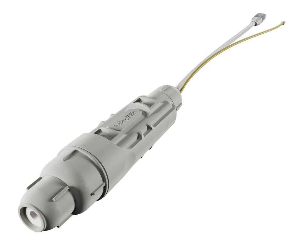 MikroTik GESP pārsprieguma aizsardzība