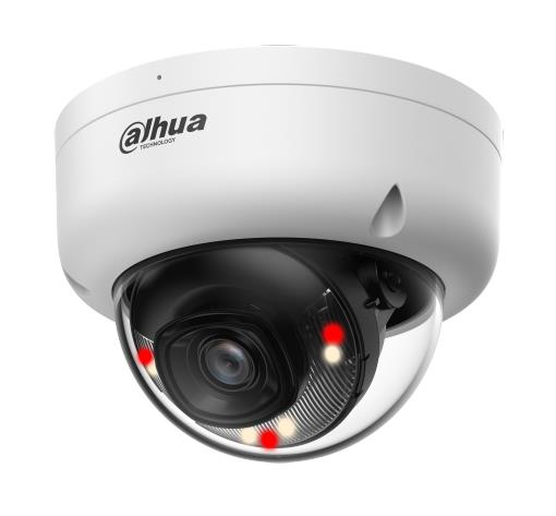 Dahua tīkla kamera 2MP Dome HDBW1239E1-A-IL