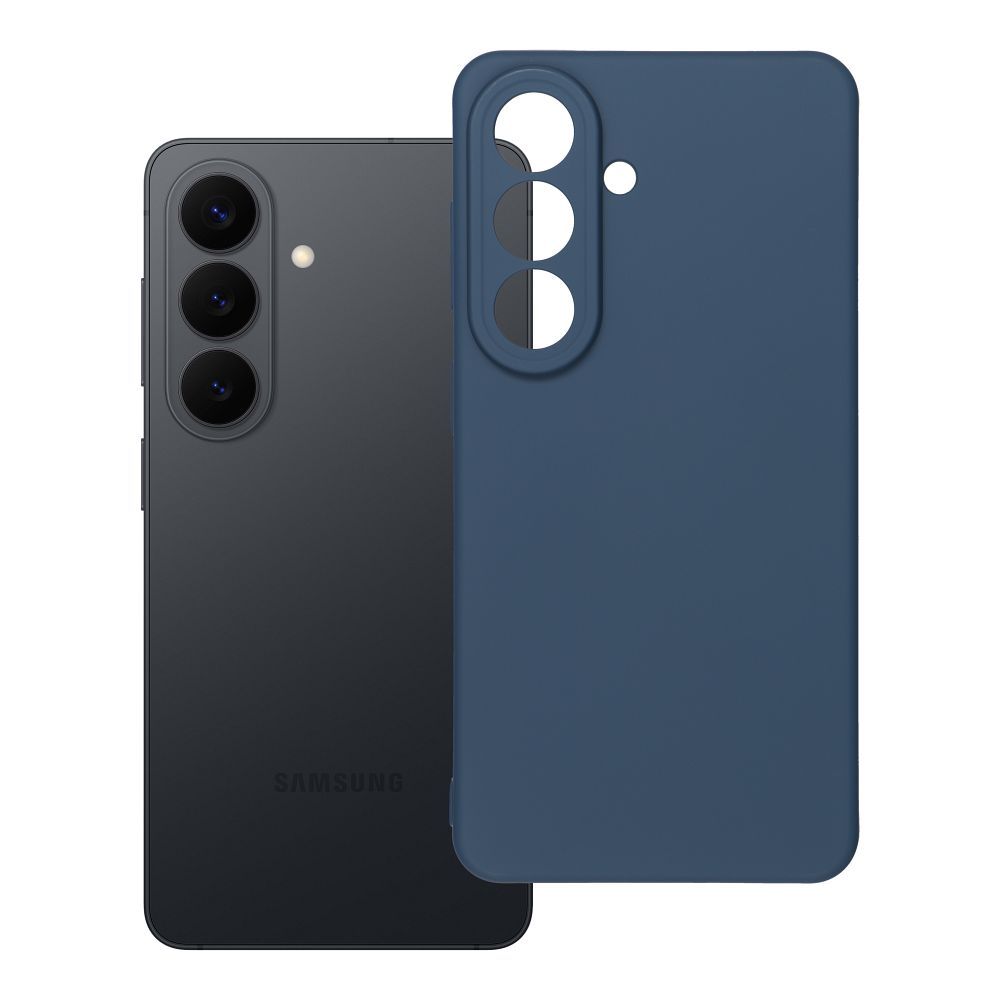 SILIKONA futrālis priekš SAMSUNG S26 blue