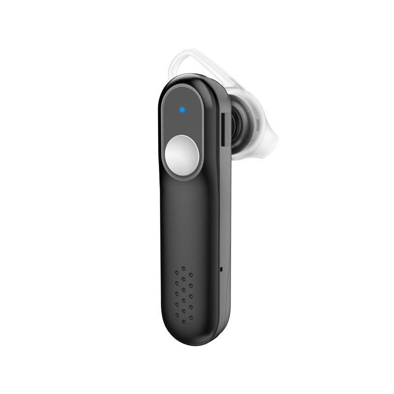 Dudao Headset Bezvadu Zilstooth 5.0 Earphone Car Melns (U7S melns)