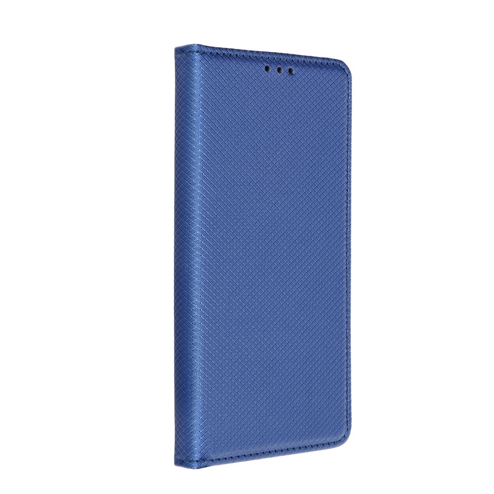 SMART CASE grāmatas tipa viedtālruņa apvalks SAMSUNG A56 5G zils
