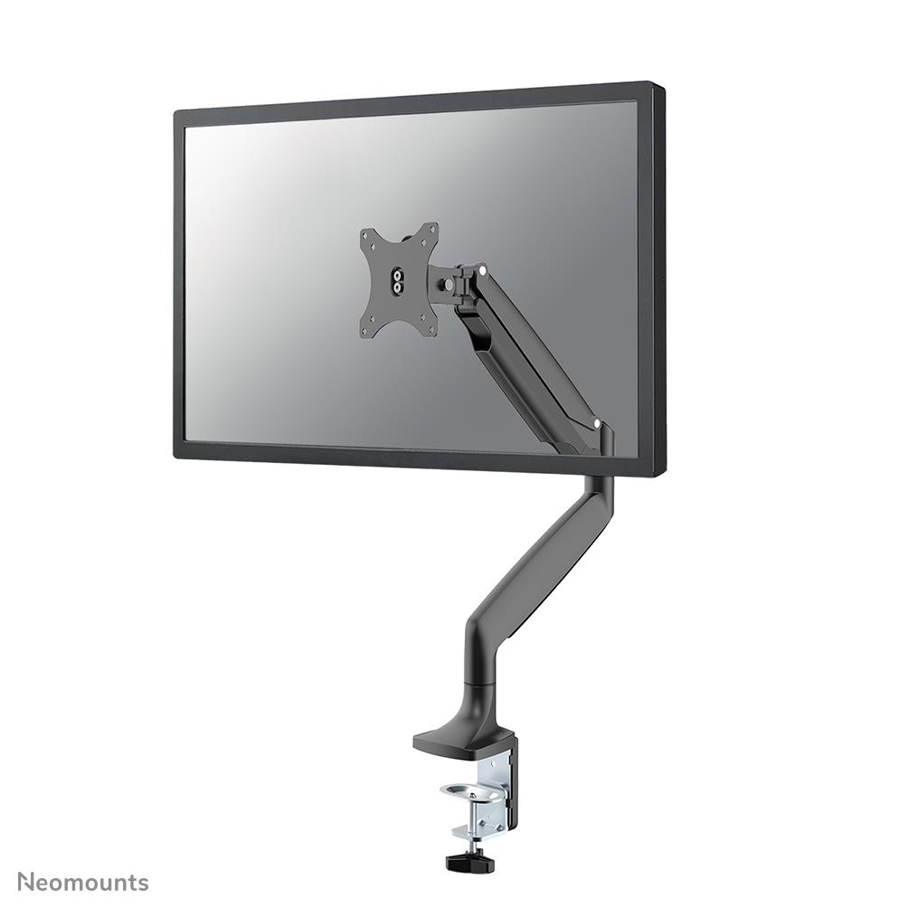 Neomounts NM-D750BLACK monitora turētājs galdam 10-32" melns