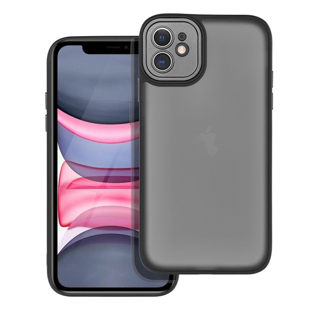 VARIETE viedtālruņa apvalks IPHONE 11 melna