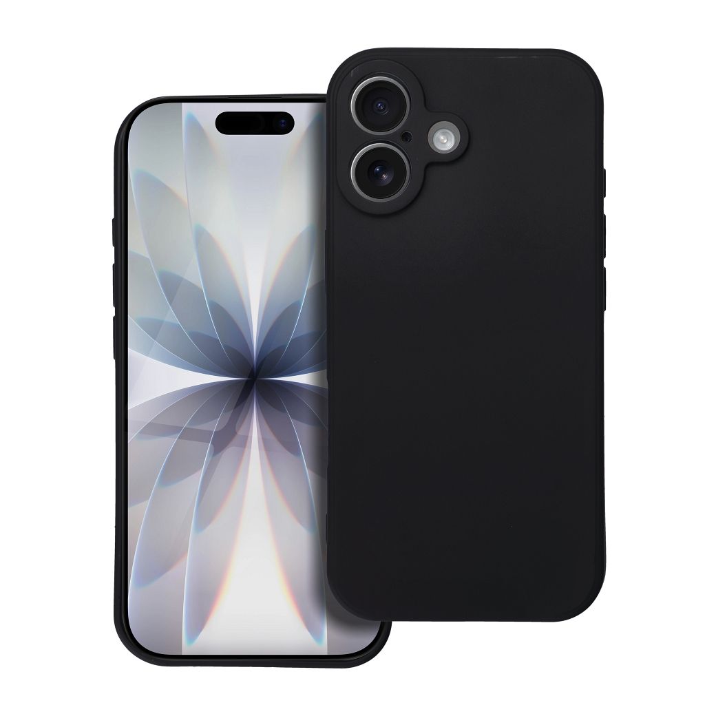 Viedtālruņa apvalks IPHONE 17 melns