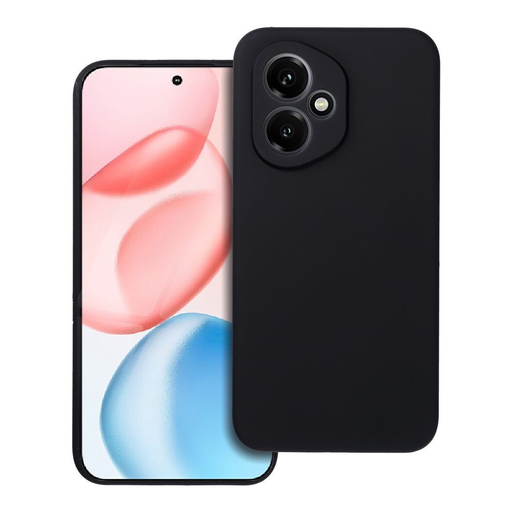 Silikona viedtālruņa apvalks 2mm HONOR 400 5G melns