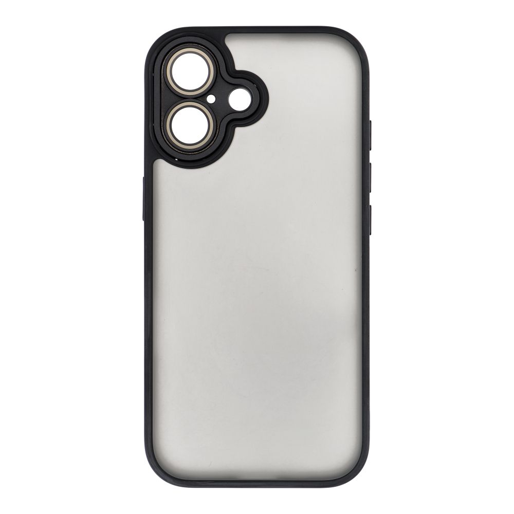 VARIETE viedtālruņa apvalks IPHONE 17 melns