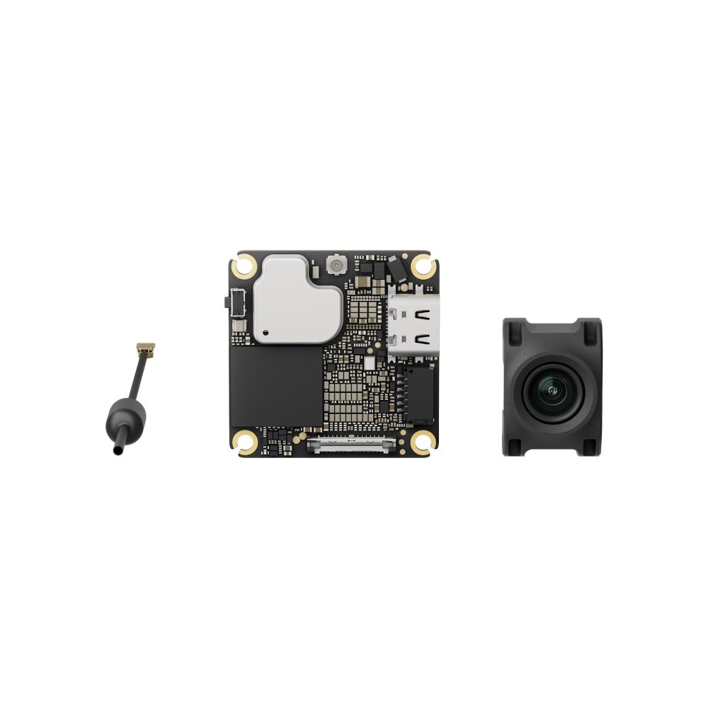 DJI O4 Air Unit drona piederums