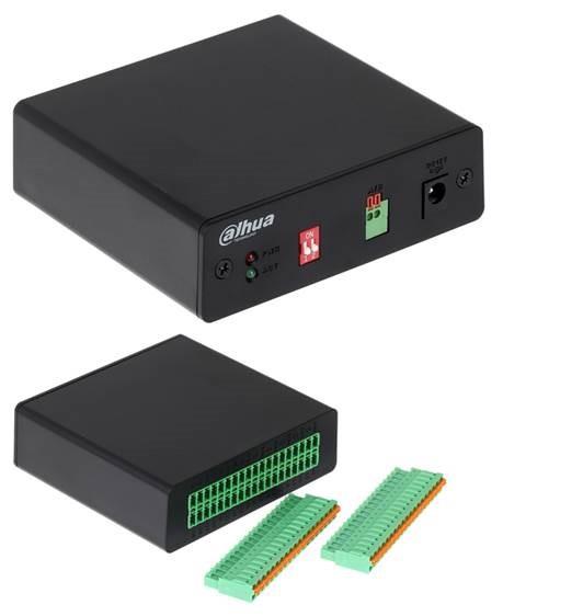 Dahua signalizācijas kārba NVR XVR I/O modulis ARB1606