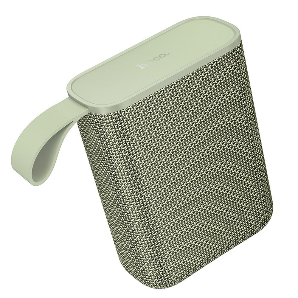 Skaļrunis bluetooth Hoco 5W 1200 mAh HC34 zaļš