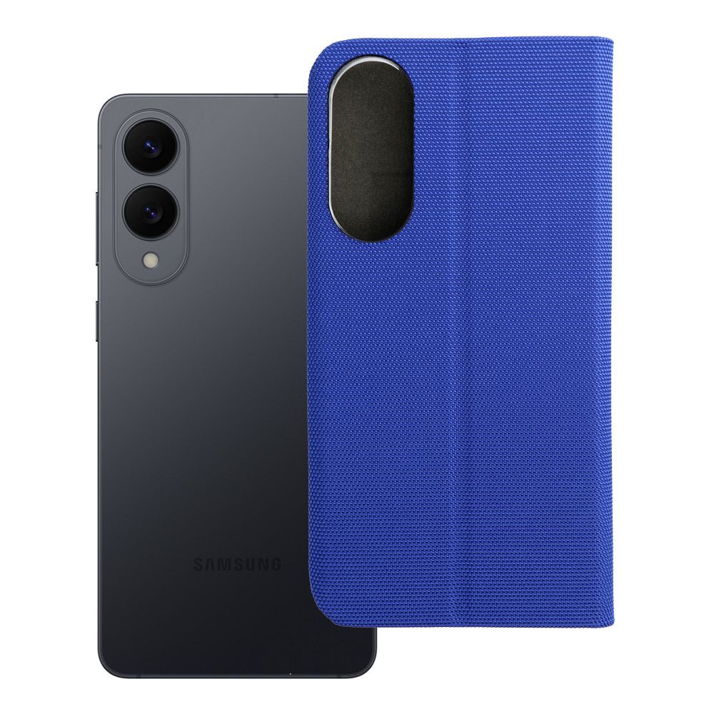 SENSITIVE Viedtālruņa apvalks SAMSUNG S25 Edge gaiši zils