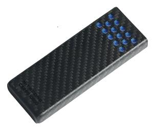 Nitecore Carbo 10000 G2 portatīvais lādētājs 10000mAh zils