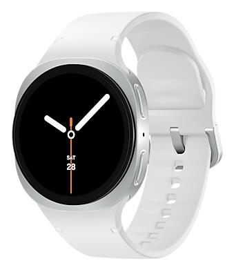 Viedpulkstenis Samsung Galaxy Watch8 40mm sudrabs SM-L320NZSAEUE