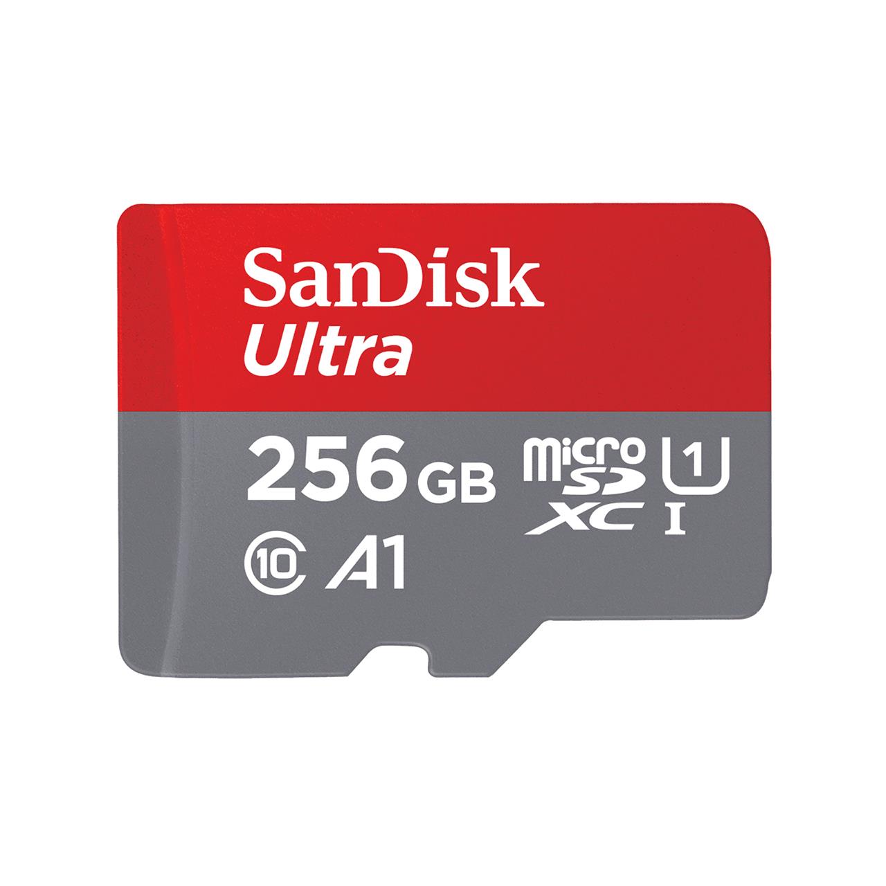 Micro SDXC atmiņas karte SANDISK 256GB UHS-I
