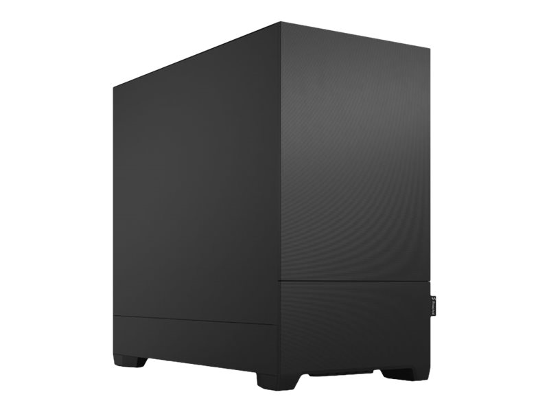 Fractal Design Pop Mini Silent melns korpuss
