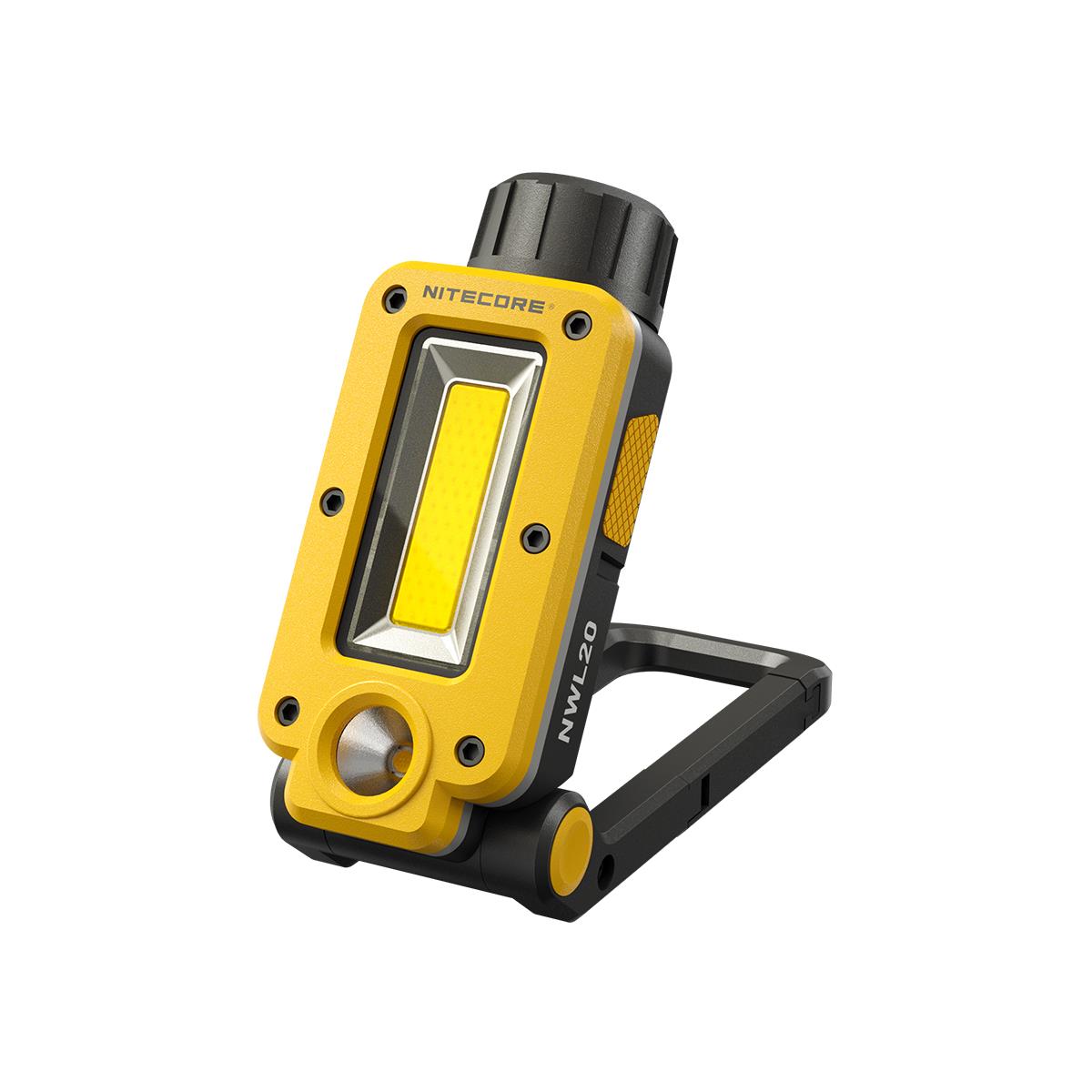 Lukturītis Nitecore NWL sērija 600 lūmenu NWL20