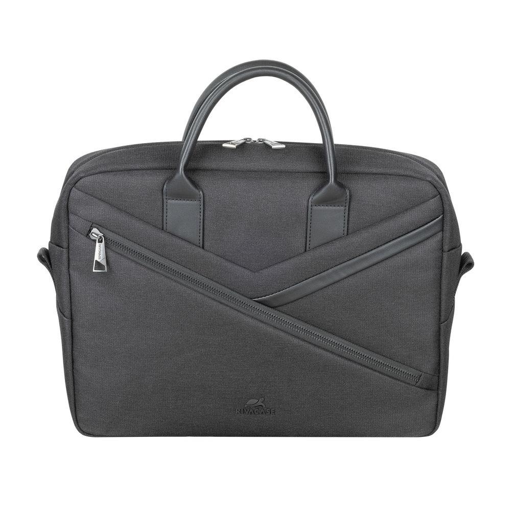PORTATĪVĀ DATORA SOMA ECO MACBOOK AIR 15/MELNA 8124 RIVACASE