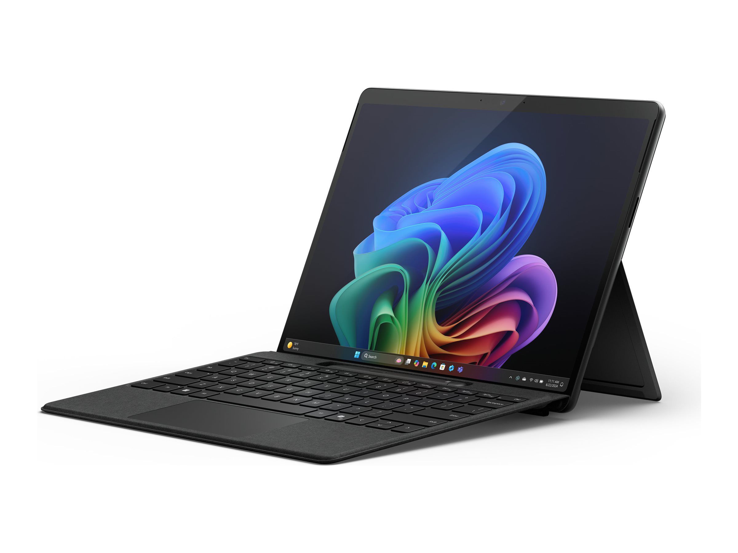 Microsoft Surface Pro 11 Eli/16/512 xPS SC melns CEE