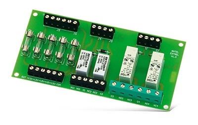 Releja modulis MP-1 Satel