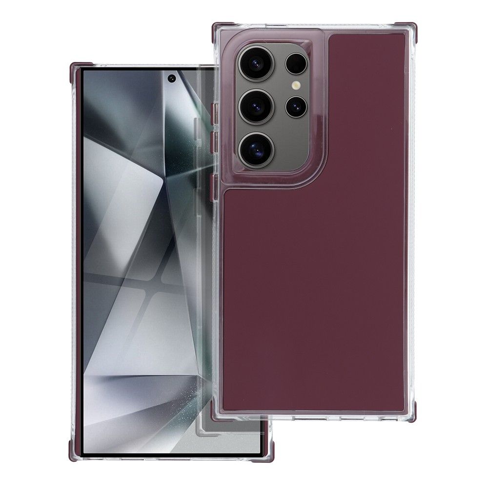 Maciņš priekš Xiaomi Redmi Note 15 4G Matrix violets
