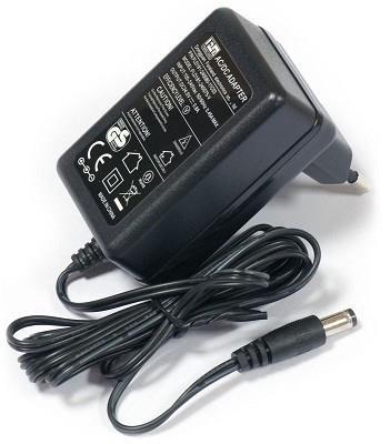 MikroTik 18POW tīkla barošanas bloks 24V 0.8A