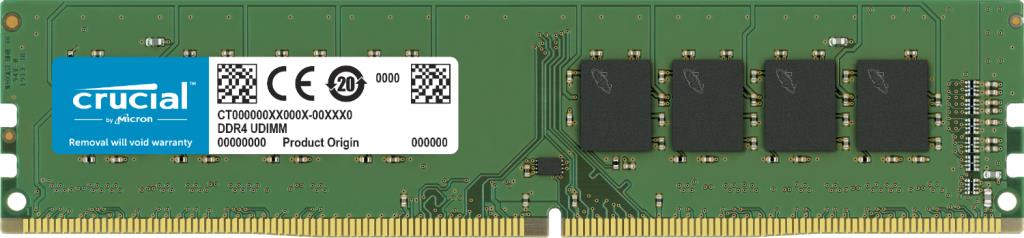 Atmiņa DIMM Pro 16GB DDR4-3200/CP16G4DFRA32A Crucial