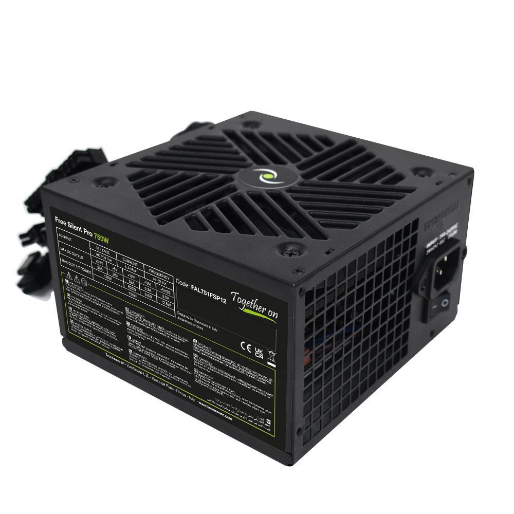 Barošanas bloks Tecnoware ATX 750W