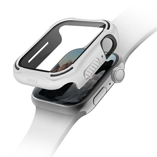 Uniq Torres apvalks Apple Watch 40mm balts