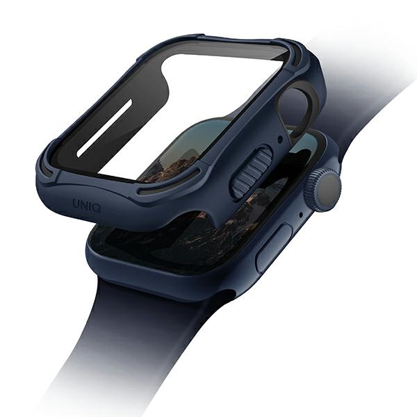 Uniq Torres apvalks Apple Watch 40mm zils
