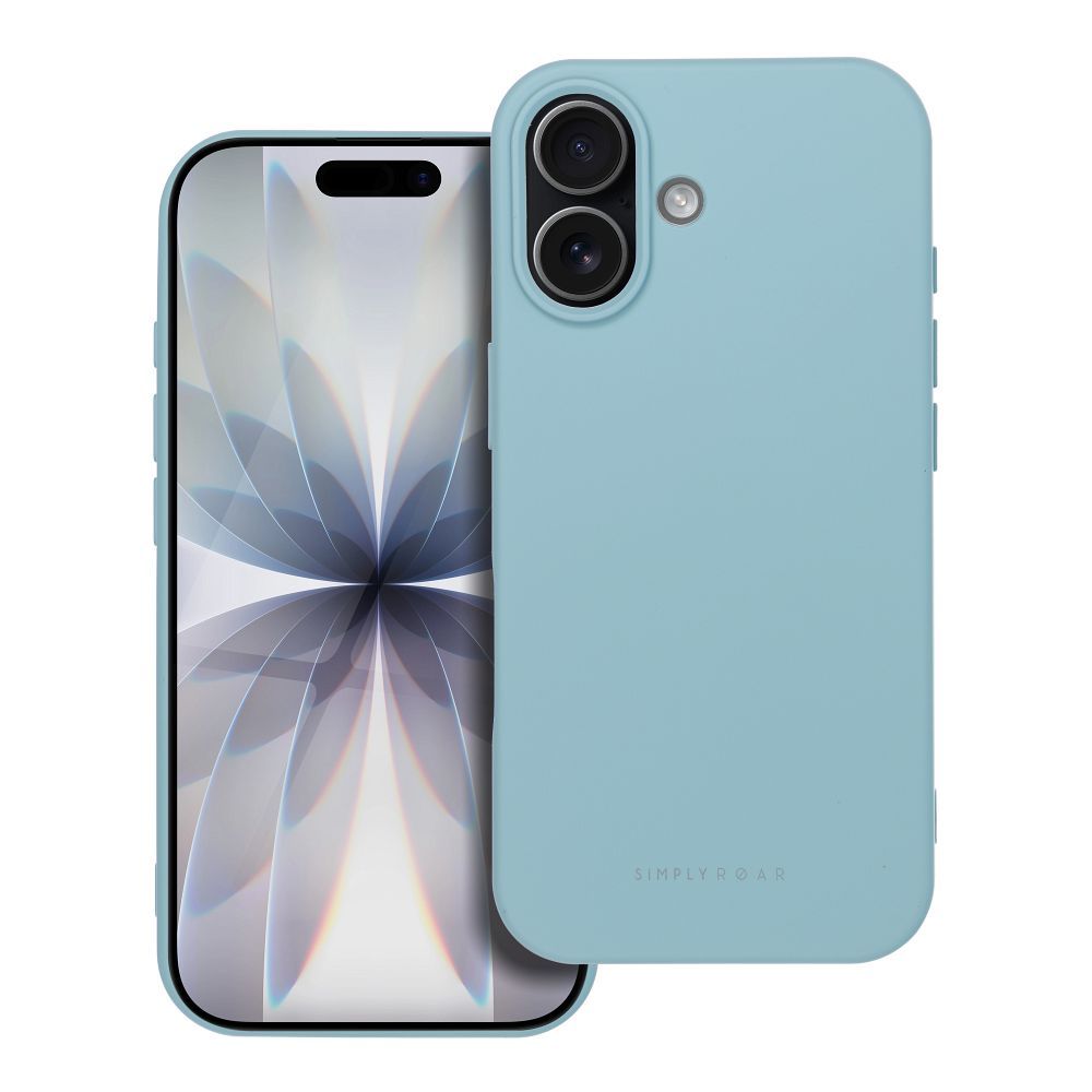 Roar Space viedtālruņa apvalks - Iphone 17 debeszils