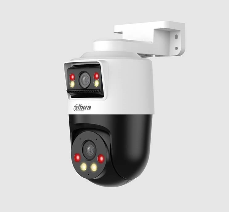 Dahua 4+4MP PT kupola tīkla kamera PTS1439B-E2-S-PV