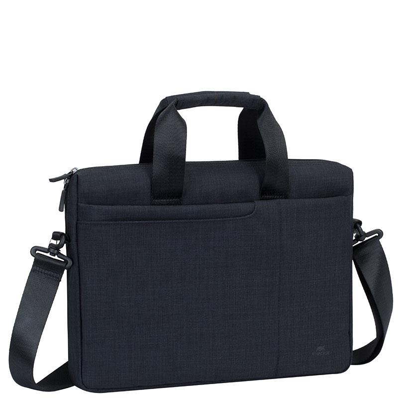 Portatīvā datora soma 13.3"/8325 melna RIVACASE