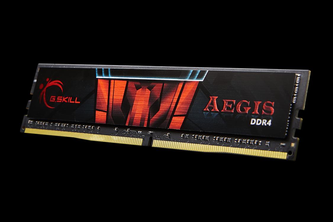 G.SKILL память DIMM 8GB PC24000 DDR4/F4-3000C16S-8GISB