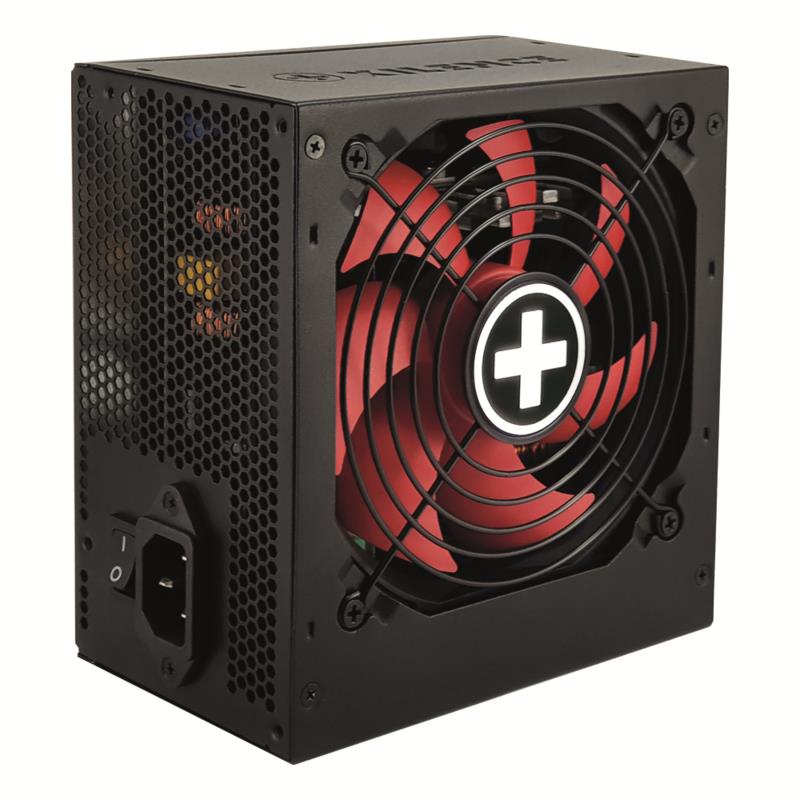 XILENCE XN213 блок питания 450W 80 PLUS BRONZE активный PFC