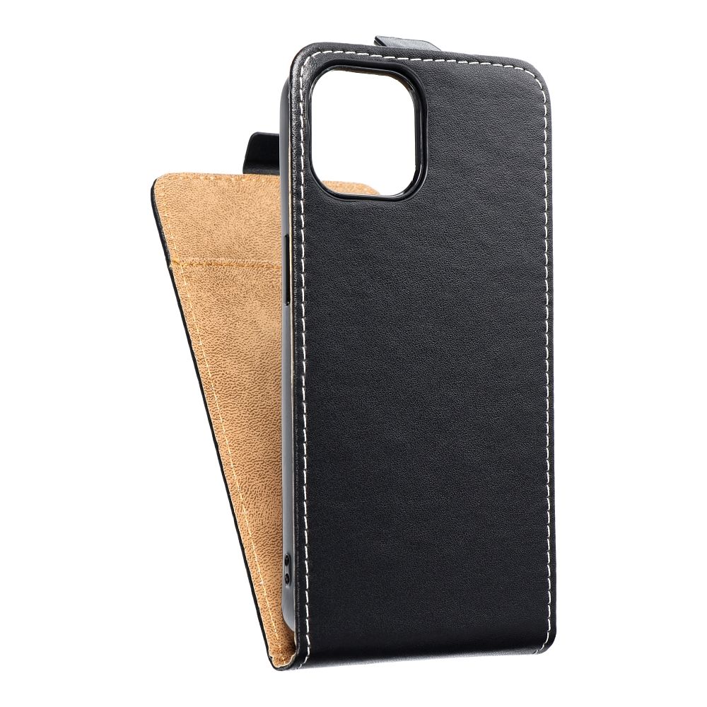 SLIM FLEXI FRESH Viedtālruņa apvalks IPHONE 13 (m) - melns (m)