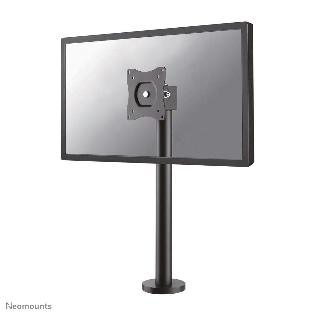 Monitora galda stiprinājums 10-32" NS-DPOS100BLACK Neomounts