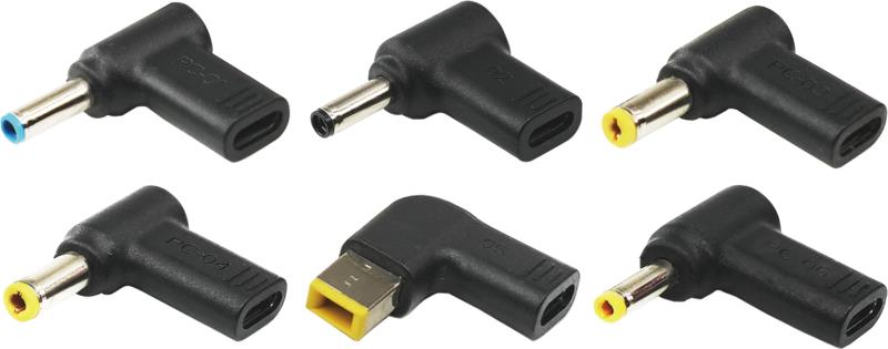 Portatīvā datora strāvas adapteris Xilence XM022