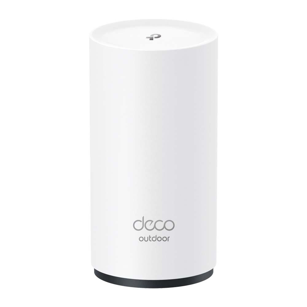 TP-Link bezvadu maršrutētājs Deco X50-Outdoor 1 gab. DECOX50-OUTDOOR