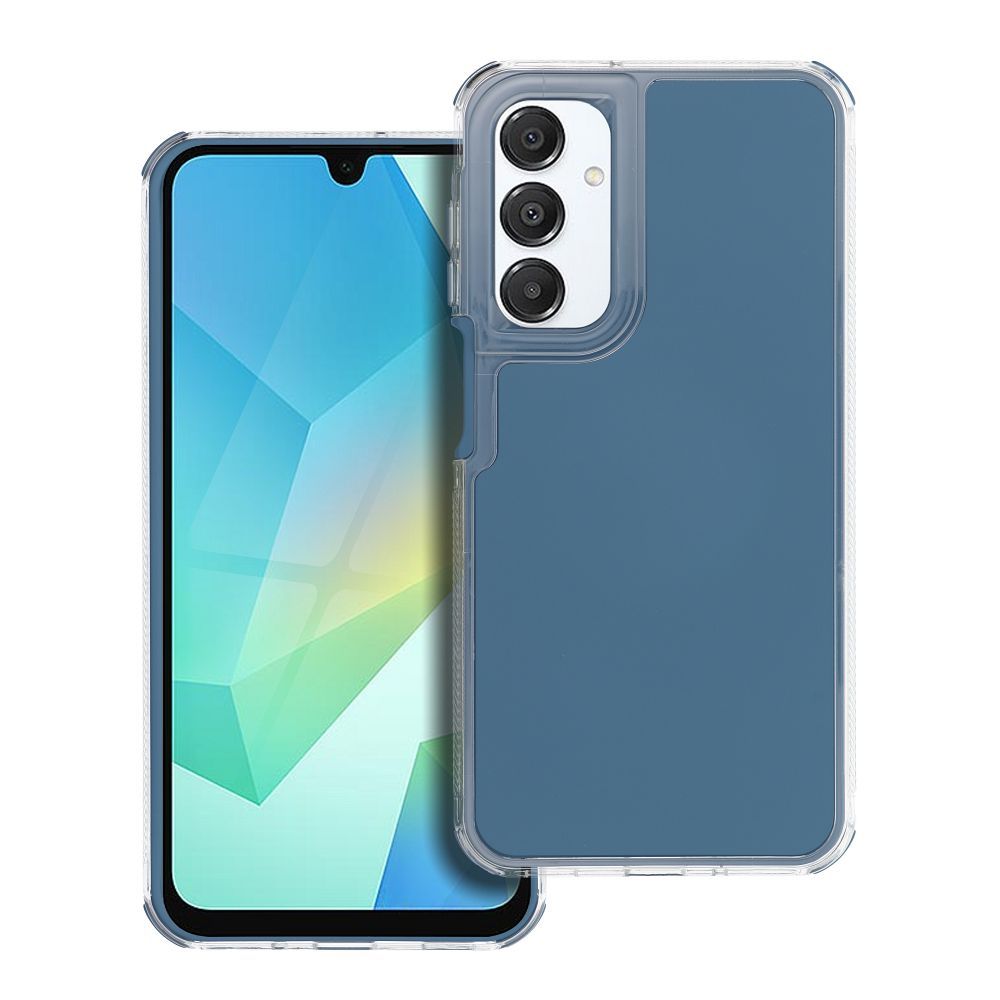 MATRIX Viedtālruņa apvalks SAMSUNG A16 5G / A16 4G - zils
