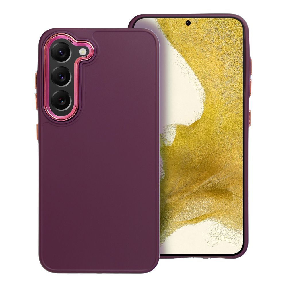 Viedtālruņa apvalks SAMSUNG S23 - violets