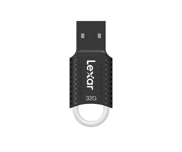 USB zibatmiņa USB2 32GB/V40 LJDV40-32GAB LEXAR