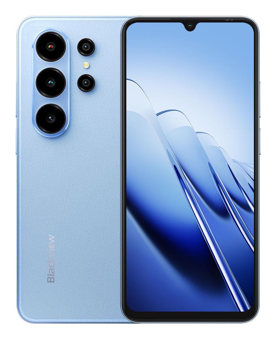 Telefons Blackview Wave 10 8/128GB zils