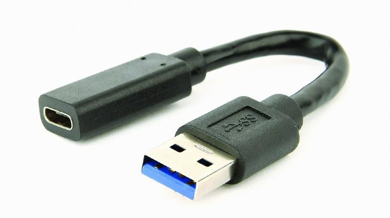 Gembird USB3 uz USB-C adapteris